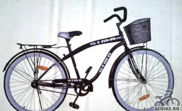Велосипед Сити Line "Gima" - R - 26"