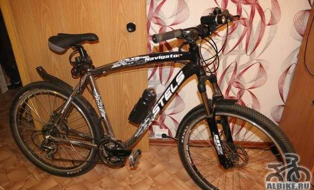 Горный велосипед Стелс навигатор 850 - Фото #1