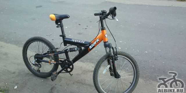 Продаётся велосипед Stark Appachi