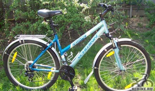 Велосипед Schwinn Фронтиер GS (USA) размер "М"