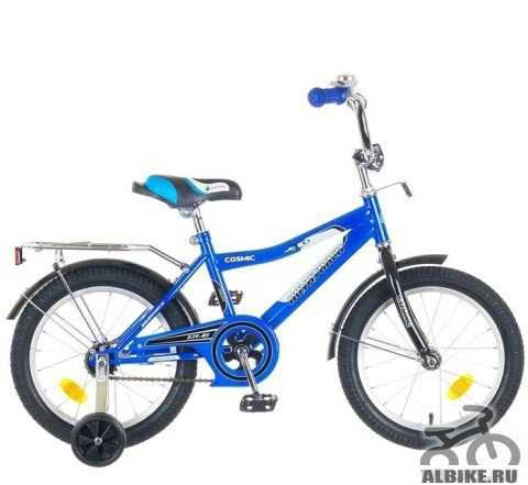 Новый велосипед novatrack для мальчиков 5-7 лет - Фото #1