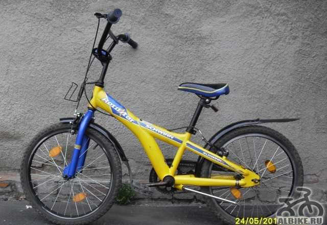 Продам велосипед Schwinn Аэростар 20" - Фото #1
