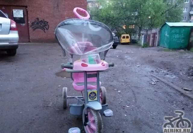 Велосипед для маленьких