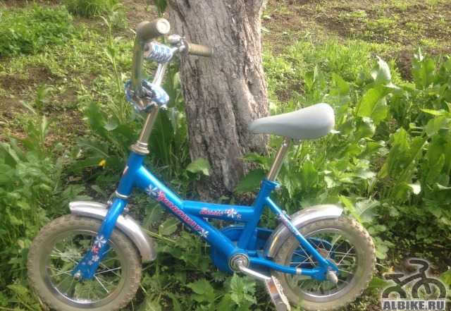 Велосипед детский б/у Nordway Bonnie 12