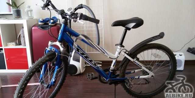 Подростковый велосипед Стелс навигатор 450