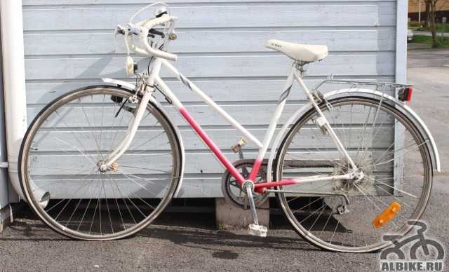 Шведский велосипед Monark