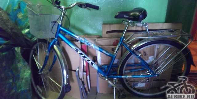Велосипед стелс навигатор продам - Фото #1