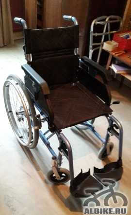 Инвалидная коляска - Фото #1