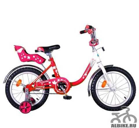 Детский велосипед novatrack UL, 12", x32040-1