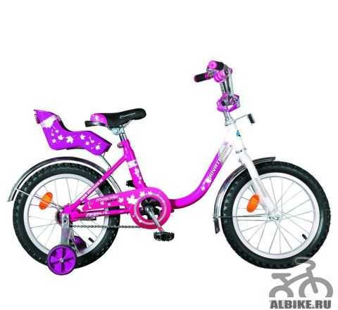Детский велосипед novatrack UL, 12", x32042-1