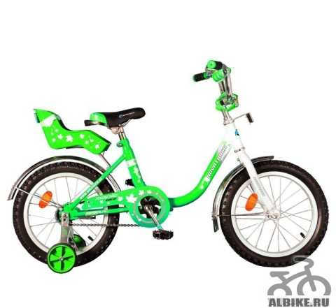 Детский велосипед novatrack UL, 12", x32041-1 - Фото #1