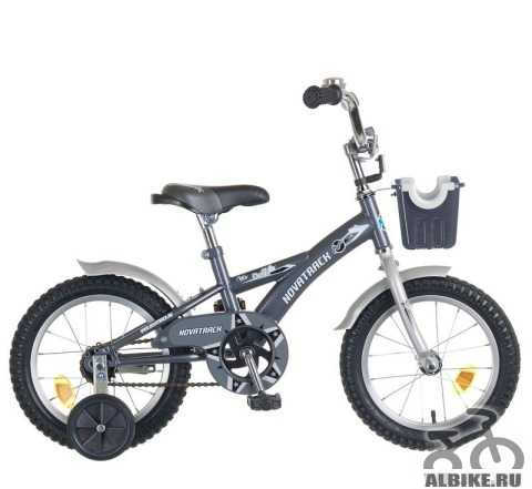 Детский велосипед novatrack Delfi 12", x44103