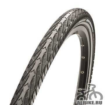 Maxxis overdrive MaxxProtect 700x35c
