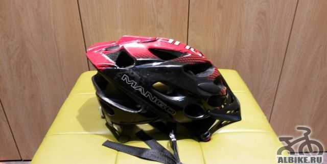 Велосипедный шлем mango р 52-58 см - Фото #1