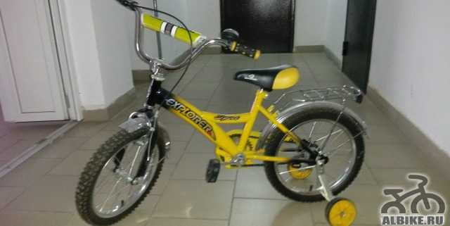 Продам детский велосипед Эксплорер Спорт - Фото #1