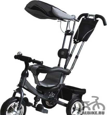 Новый детский велосипед Дружик LT950-3