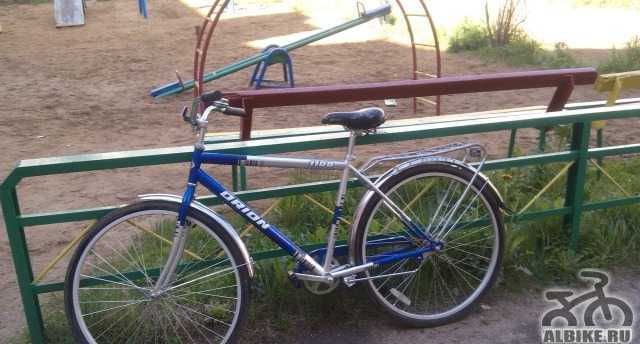 Продам велосипед "oРиоn" - Фото #1