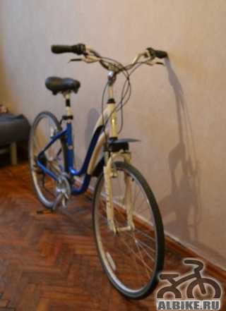 Продам велосипед jamis citizen 2