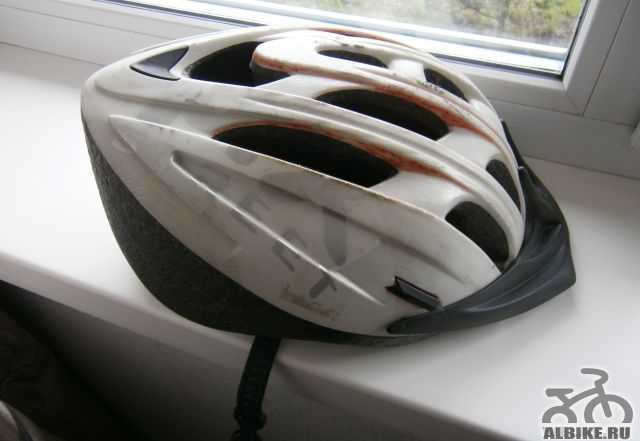 Шлем велосипедный Мишлен - Фото #1