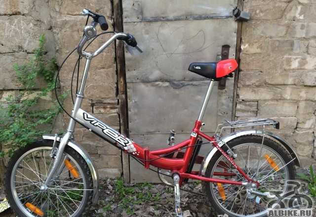 Продам подростковый велосипед вайпер