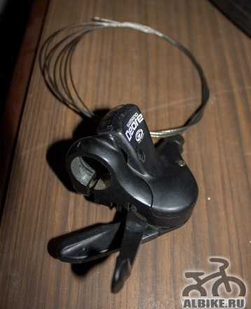 Манетка задняя Shimano Deore SL-M530 - Фото #1