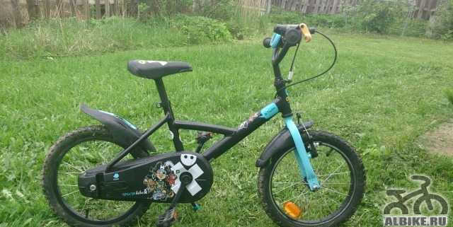 Детский велосипед bitwin