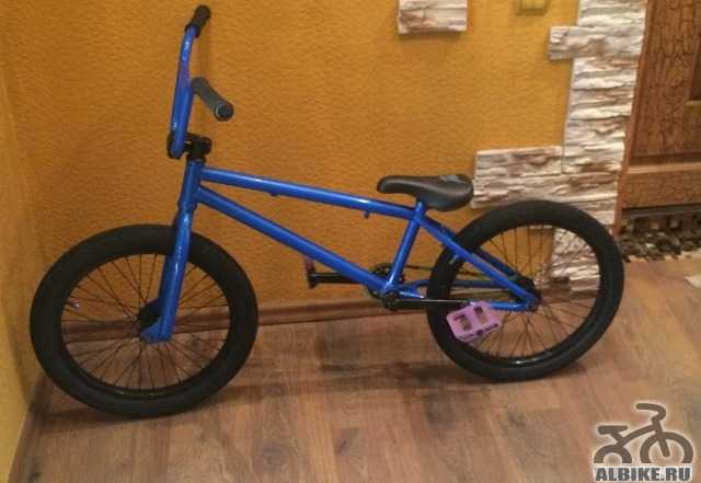 Велосипед BMX Mongoose Thrive 20