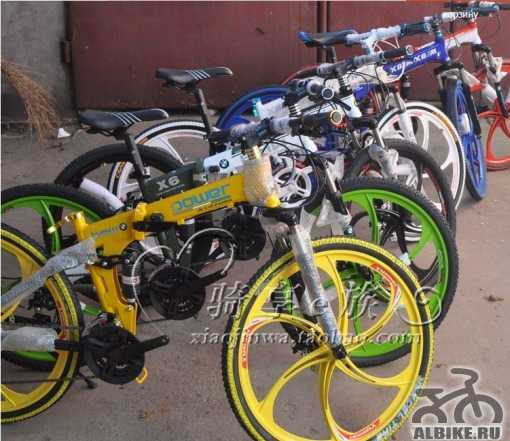 Продаю велосипеды на литье - Фото #1