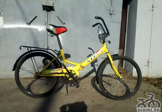Продаю велосипед стелс 715 - Фото #1