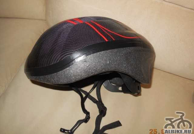 Шлем велосипедный Reaction - Фото #1