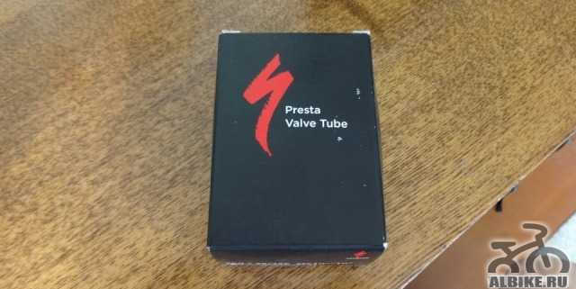 Камеры Specialized Presta Valve Tube 700x28