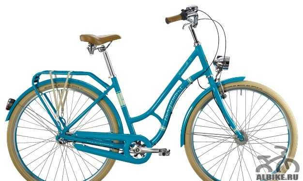 Велосипед женский Bergamont Summerville 3 - Фото #1