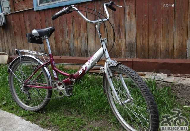Велосипед Стелс 750 - Фото #1