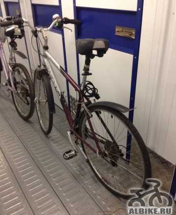 Велосипед KHS Westwood - Фото #1
