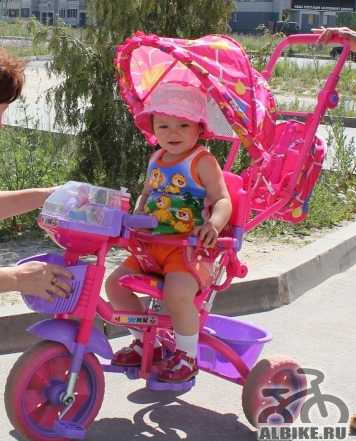 Продам детский велосипед "Чижик"