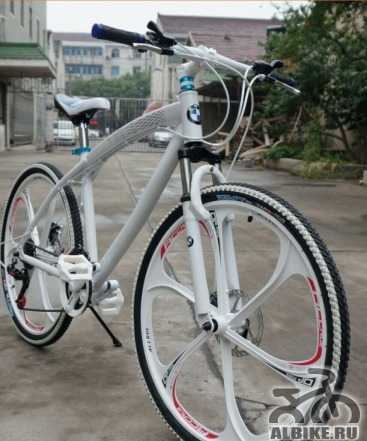 БМВ велосипед
