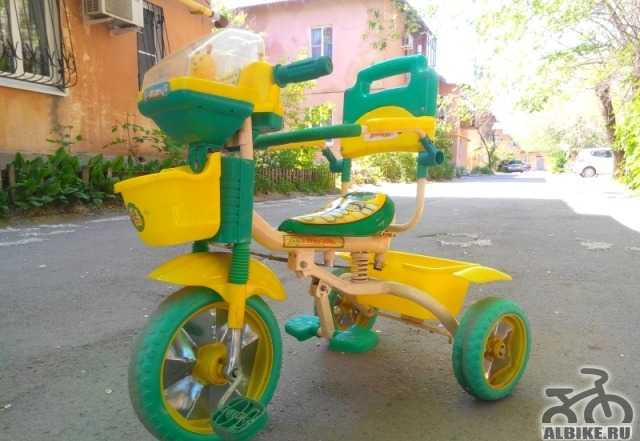 Детский Гоночный Велосипед - Фото #1