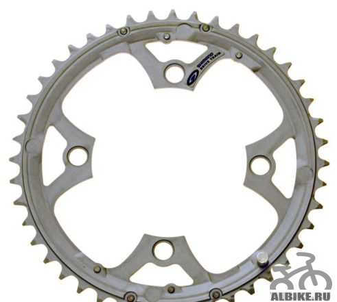 Звезда Shimano Deore M540 Outer Chainring 44Т