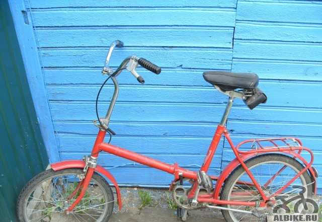 Велосипед "Каскад" - Фото #1