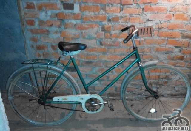 Продаю советский велосипед "Весна" - Фото #1