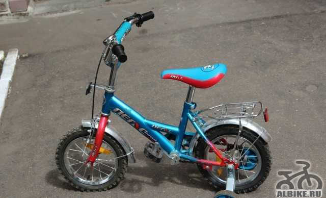 Велосипед детский Пегас