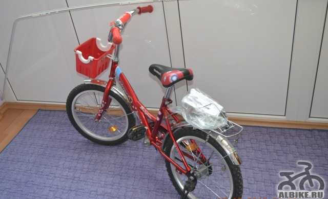 Детский велосипед novatrack - Фото #1