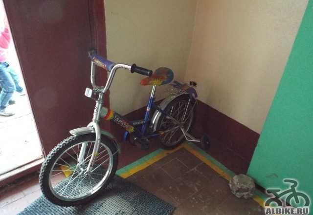 Велосипед для ребёнка - Фото #1