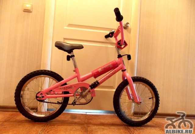 Велосипед для девочки Norco 16"