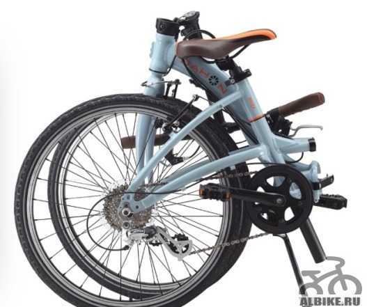 Продам велосипед Dahon briza - Фото #1