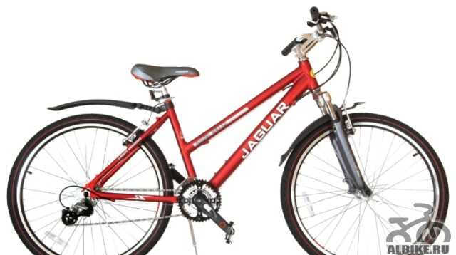 Продам подростковый велосипед Ягуар