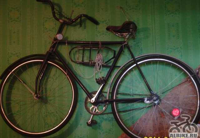 Продам велосипед "Урал" - Фото #1