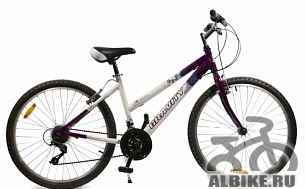 Велосипед gravity Аврора Lady Al 26 n919