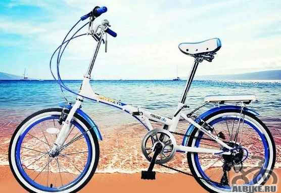 СкладнойПродаeтся велосипед прочная рама укомплект - Фото #1