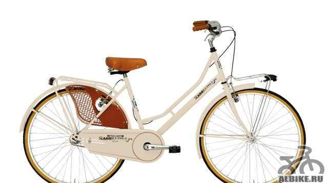 Велосипед женский adriatica weekend lady 26"